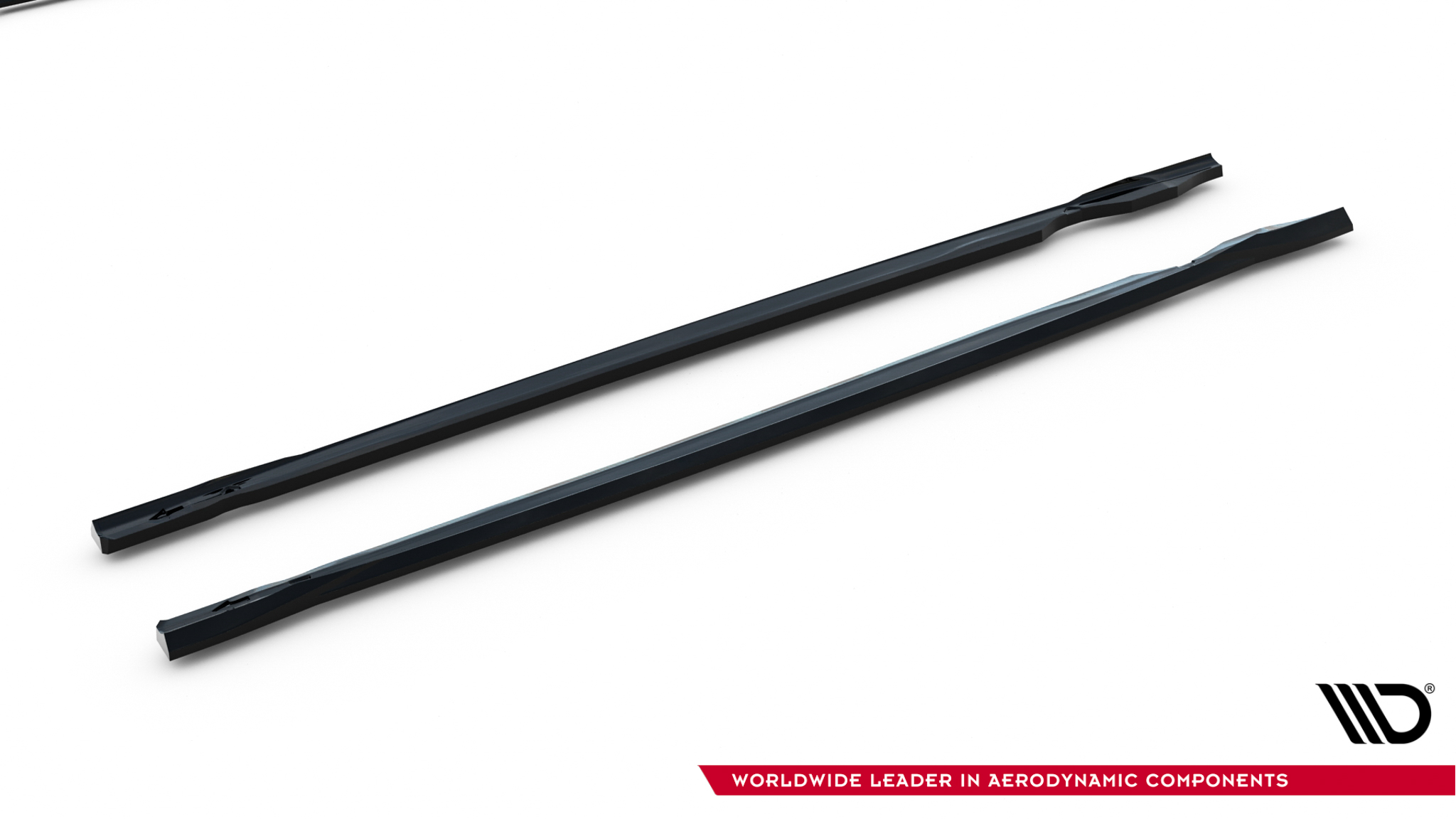 SIDOSPLITTERS V.5 TILL VOLKSWAGEN GOLF R HALVKOMBI MK8 / MK8 FACELIFT – MAXTON DESIGN - 2