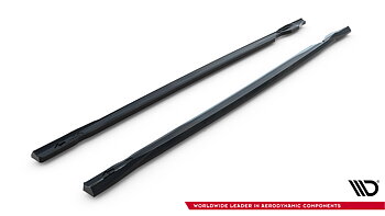 SIDOSPLITTERS V.5 TILL VOLKSWAGEN GOLF R HALVKOMBI MK8 / MK8 FACELIFT – MAXTON DESIGN