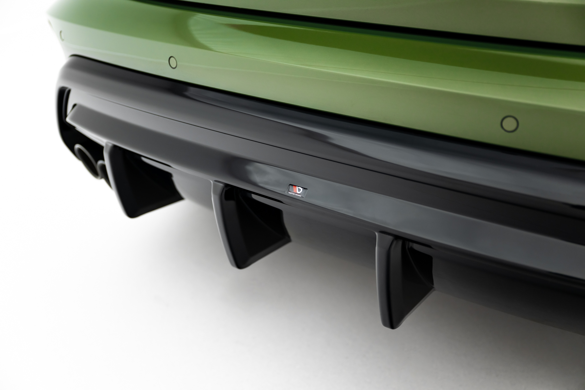 REAR VALANCE SUITABLE FOR AUDI S3 SPORTBACK 8Y FACELIFT – MAXTON DESIGN