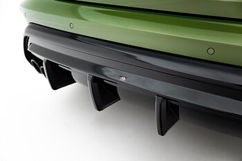 REAR VALANCE SUITABLE FOR AUDI S3 SPORTBACK 8Y FACELIFT – MAXTON DESIGN