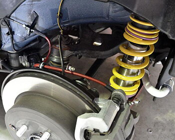 AGENCY POWER BAKRE STÅL FLÄTADE BROMSRÖR SCION FR-S | SUBARU BRZ 2013+