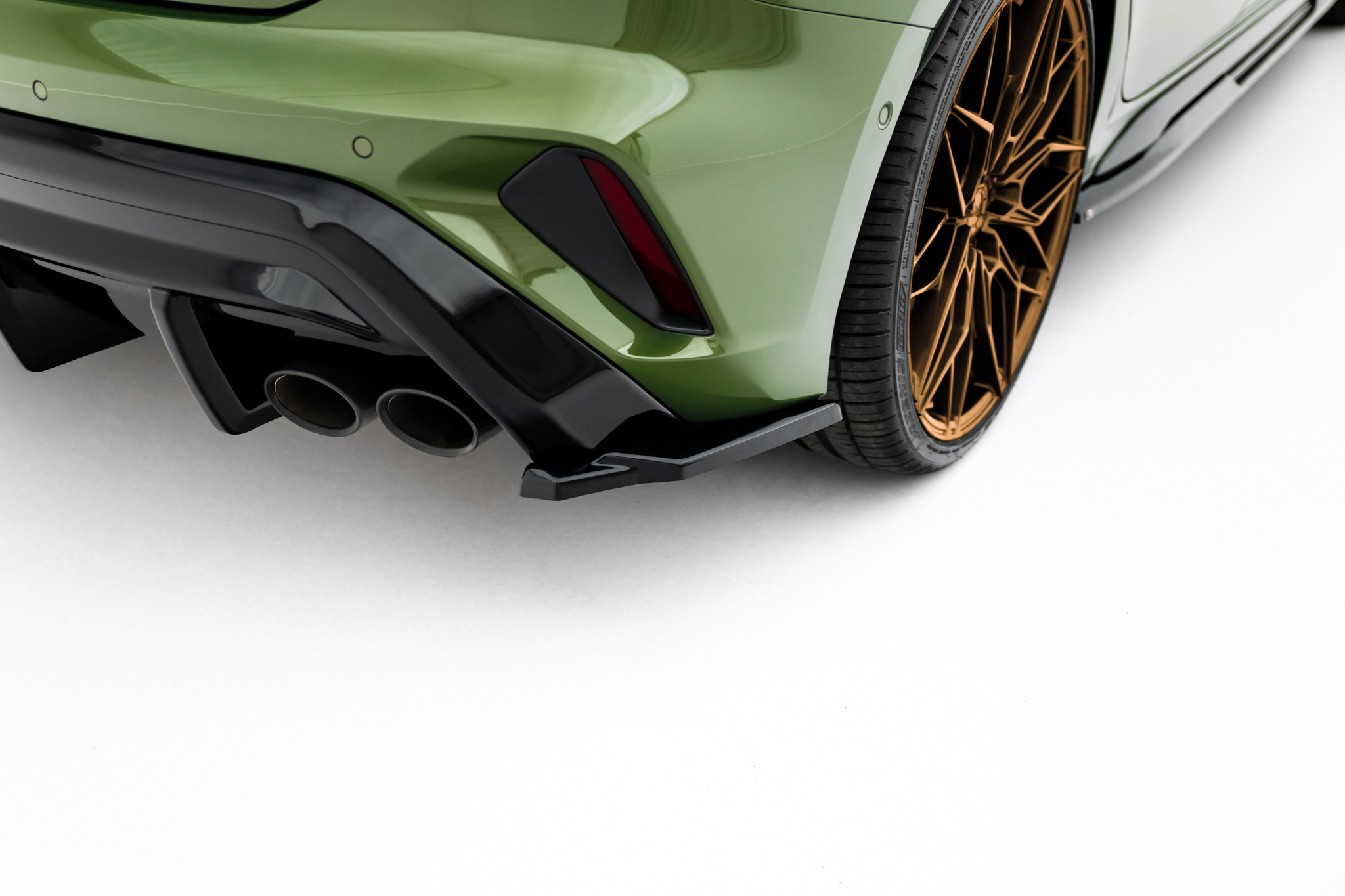 REAR SIDE SPLITTERS V.3 SUITABLE FOR AUDI S3 SPORTBACK 8Y FACELIFT – MAXTON DESIGN - 5