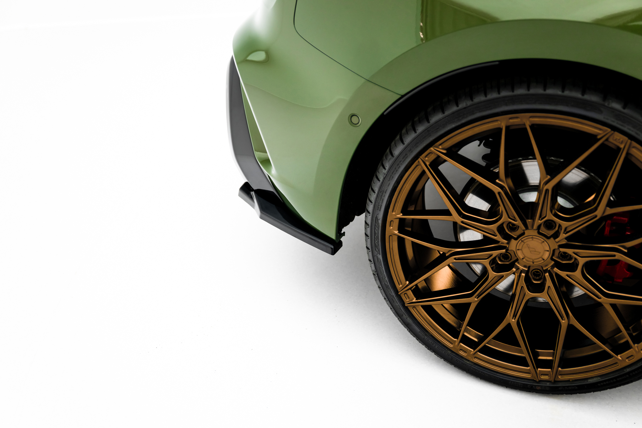 REAR SIDE SPLITTERS V.3 SUITABLE FOR AUDI S3 SPORTBACK 8Y FACELIFT – MAXTON DESIGN - 2