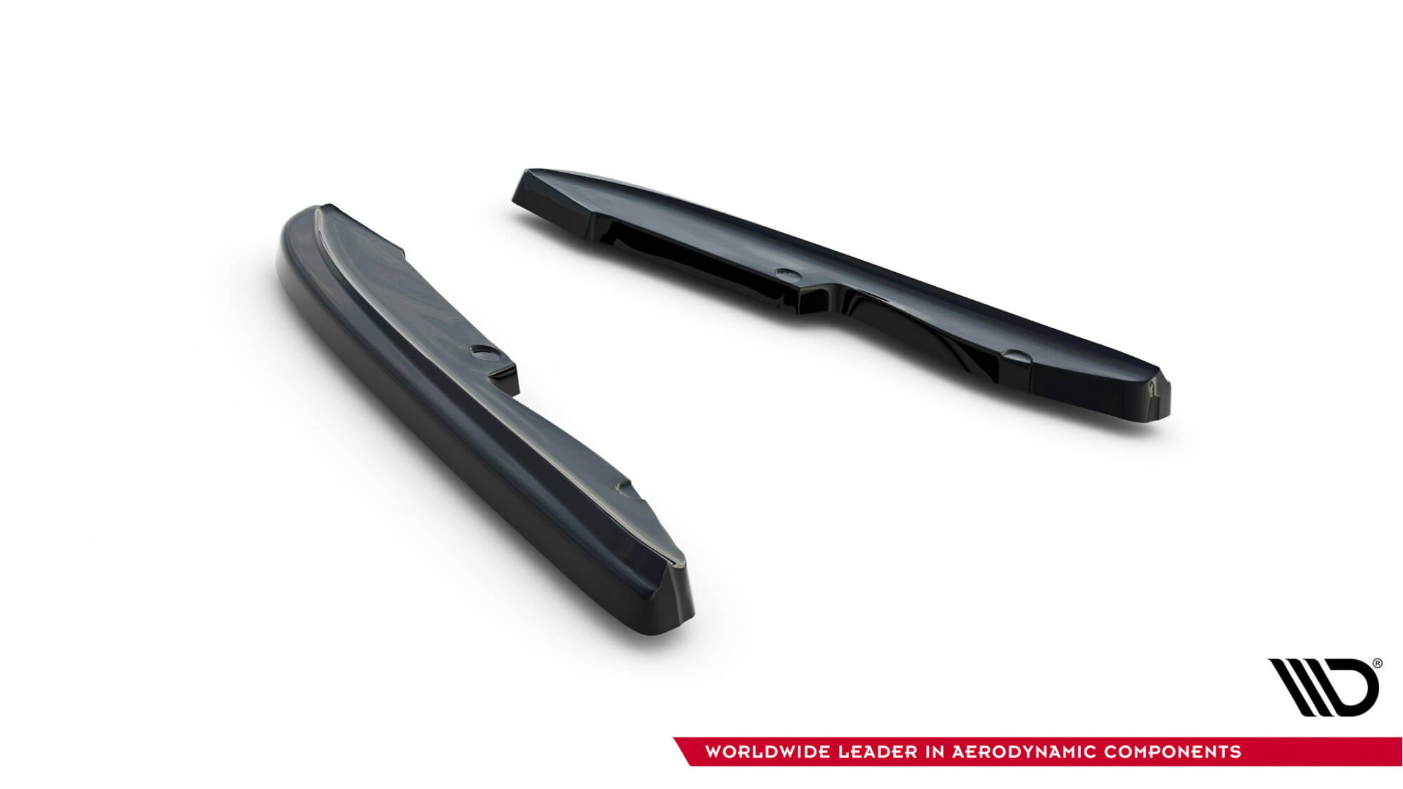 Rear Side Splitters BMW 3 E90 M-Sport (2004-2008) - 5