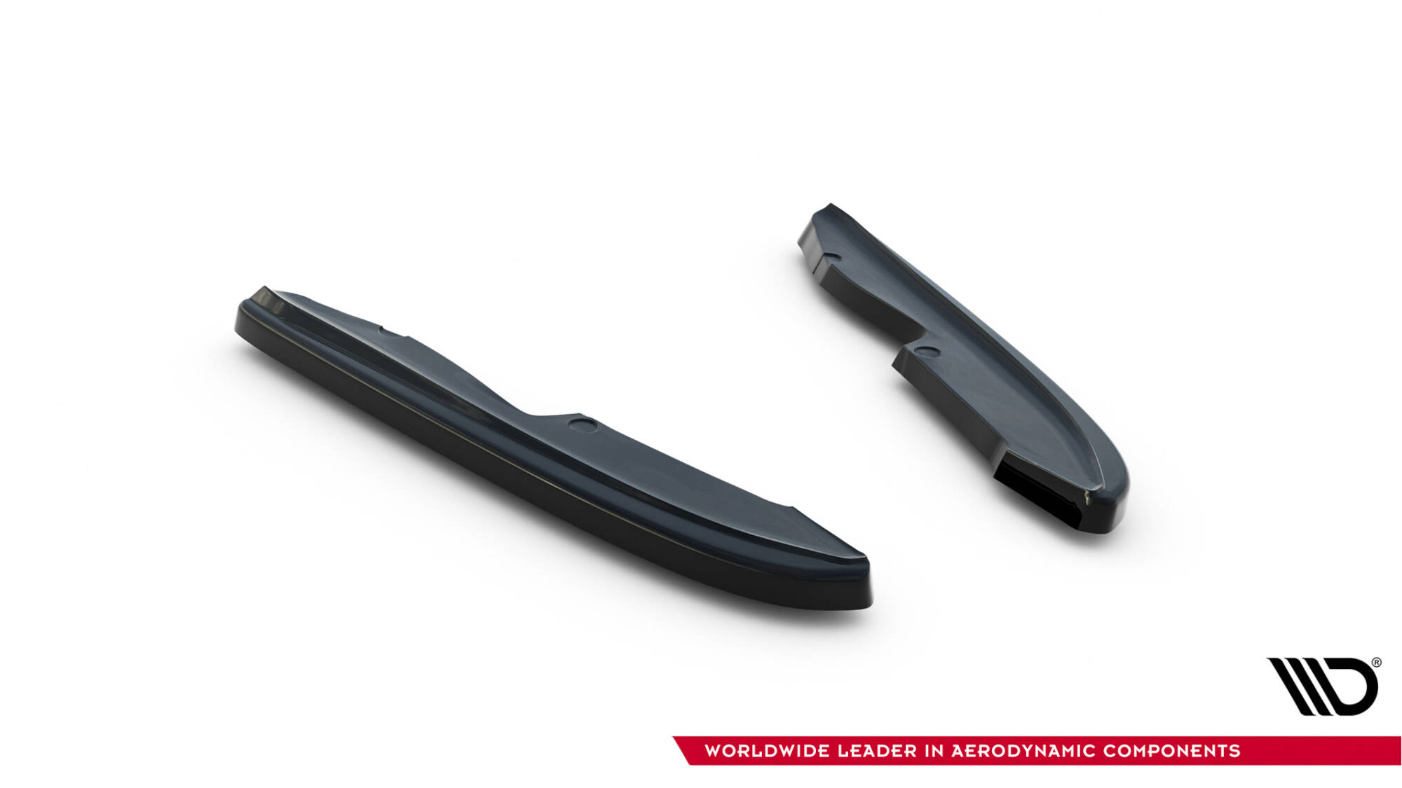 Rear Side Splitters BMW 3 E90 M-Sport (2004-2008) - 6