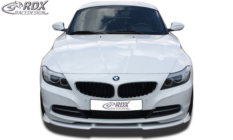 FRONT SPOILER VARIO-X BMW Z4 E89 2009+ FRONT LIP SPLITTER - 3