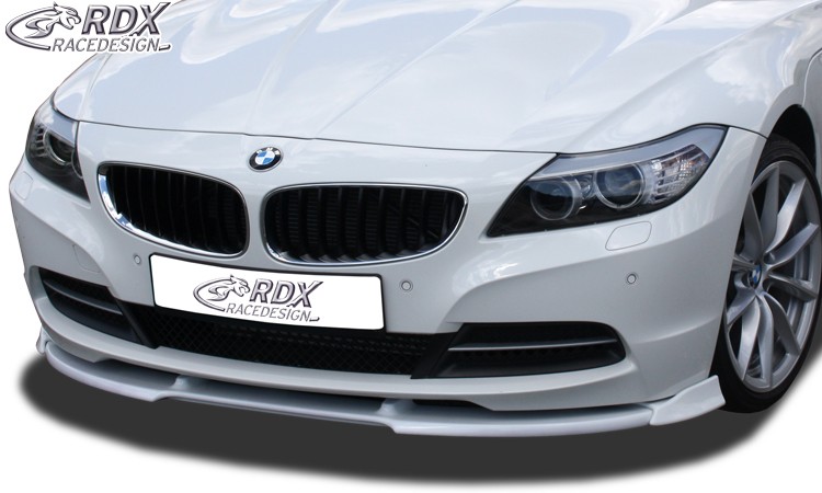 FRONT SPOILER VARIO-X BMW Z4 E89 2009+ FRONT LIP SPLITTER