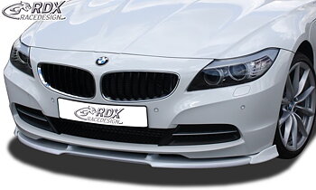 FRONT SPOILER VARIO-X BMW Z4 E89 2009+ FRONT LIP SPLITTER
