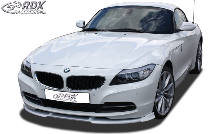 FRONT SPOILER VARIO-X BMW Z4 E89 2009+ FRONT LIP SPLITTER - 2