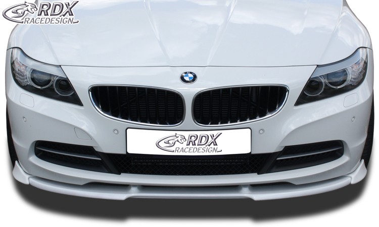 FRONT SPOILER VARIO-X BMW Z4 E89 2009+ FRONT LIP SPLITTER - 4