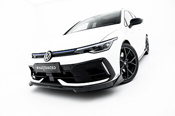 FRONTLÄPP V.4 TILL VOLKSWAGEN GOLF R VARIANT MK8 FACELIFT – MAXTON DESIGN