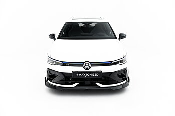 FRONTLÄPP V.4 TILL VOLKSWAGEN GOLF R VARIANT MK8 FACELIFT – MAXTON DESIGN