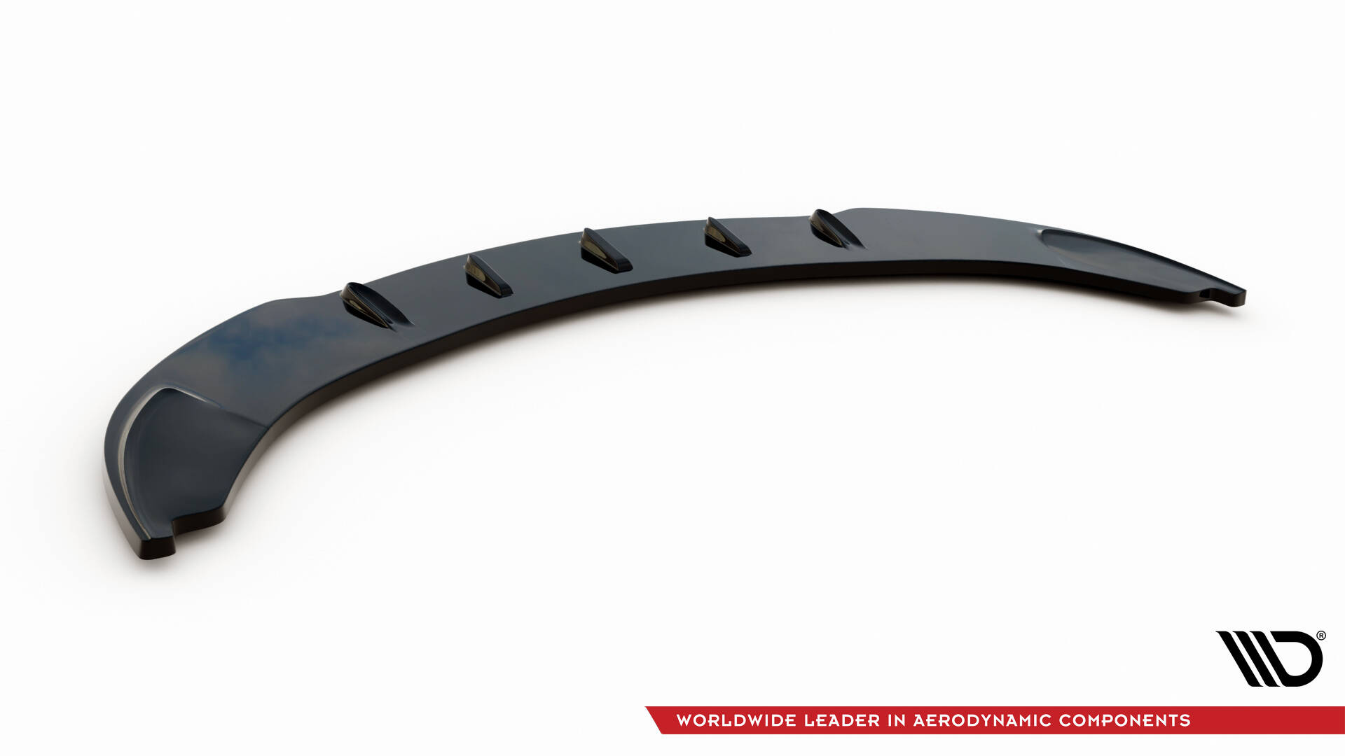 Front Splitter V.1 Bmw 6 E63 / E64 (Preface Model) (2003-2007) - 6