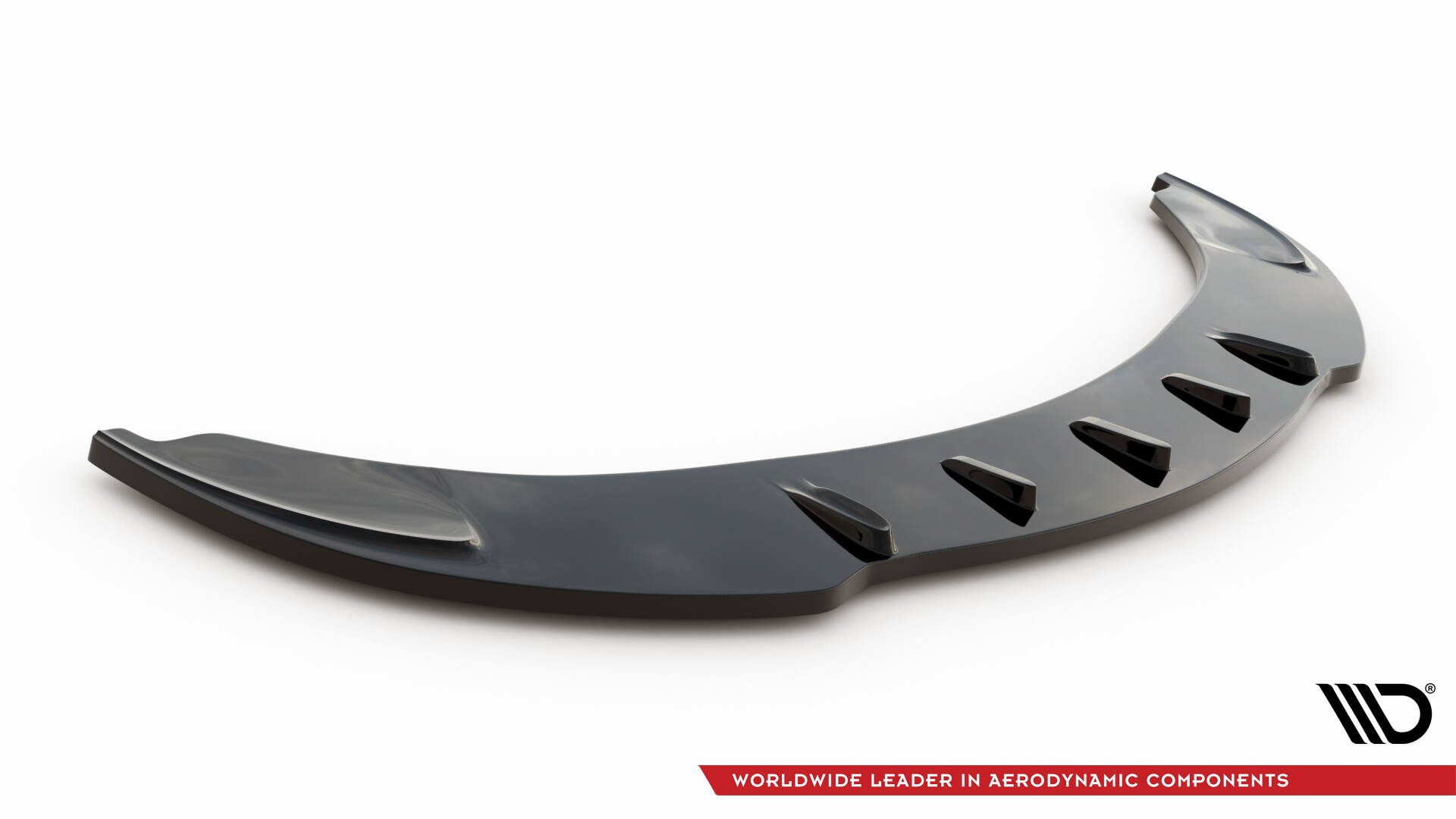 Front Splitter V.1 Bmw 6 E63 / E64 (Preface Model) (2003-2007) - 5