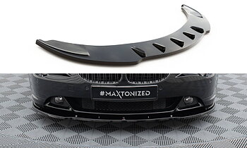 Front Splitter V.1 Bmw 6 E63 / E64 (Preface Model) (2003-2007)