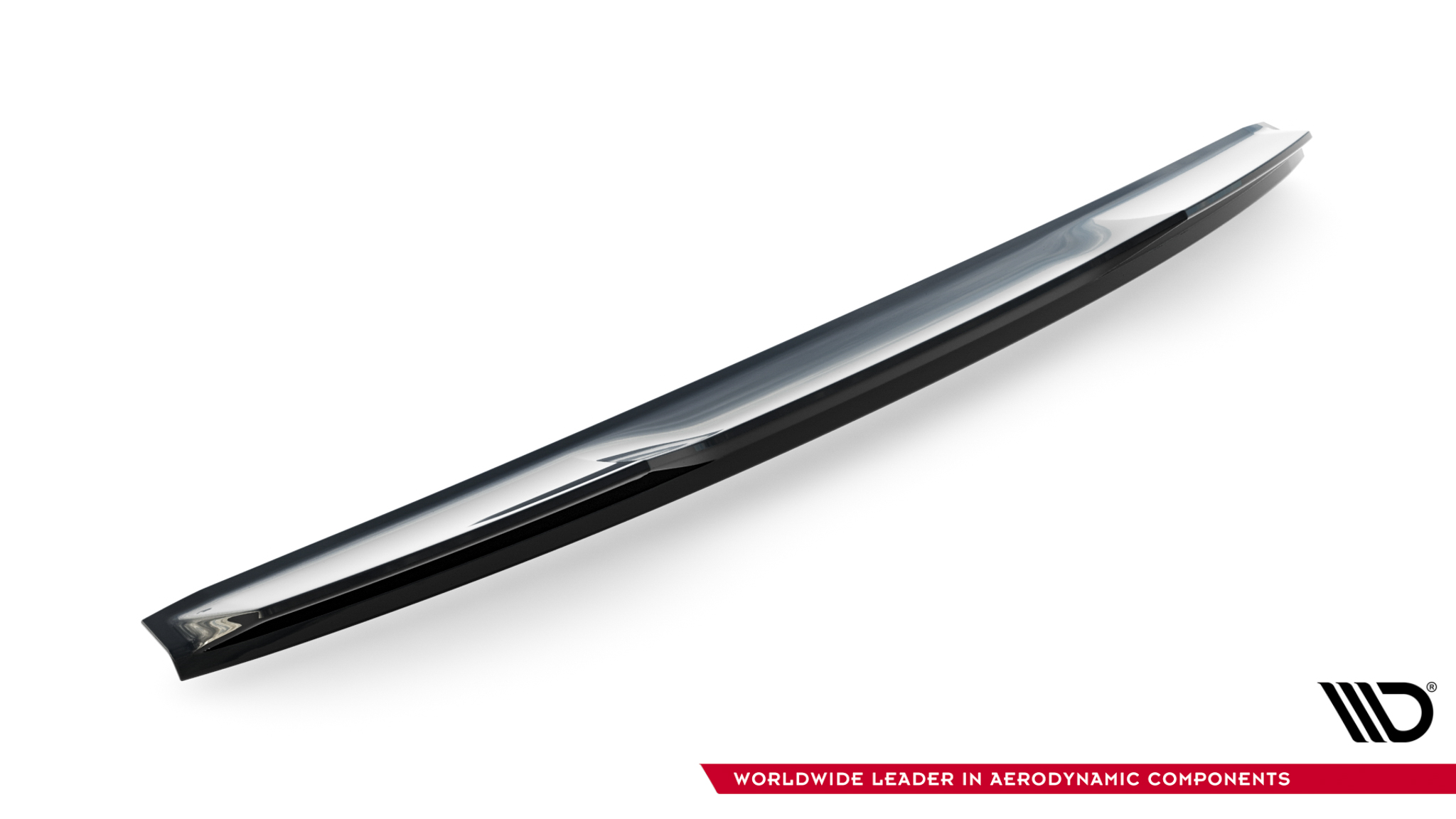 SPOILER CAP 3D SUITABLE FOR SKODA SUPERB STANDARD / SPORTLINE SEDAN MK4 – MAXTON DESIGN - 5