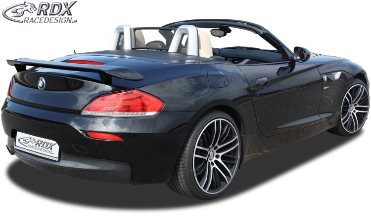 REAR SPOILER BMW Z4 E89