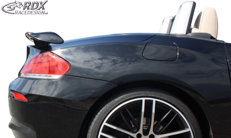 REAR SPOILER BMW Z4 E89 - 3
