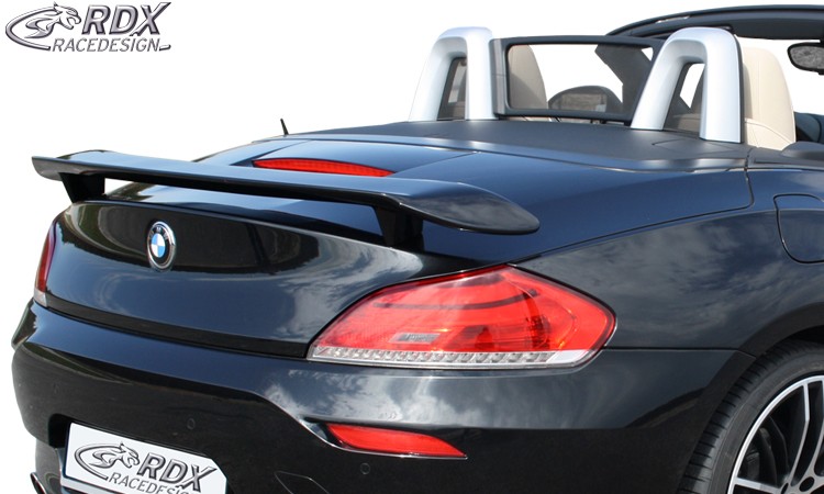 REAR SPOILER BMW Z4 E89 - 2
