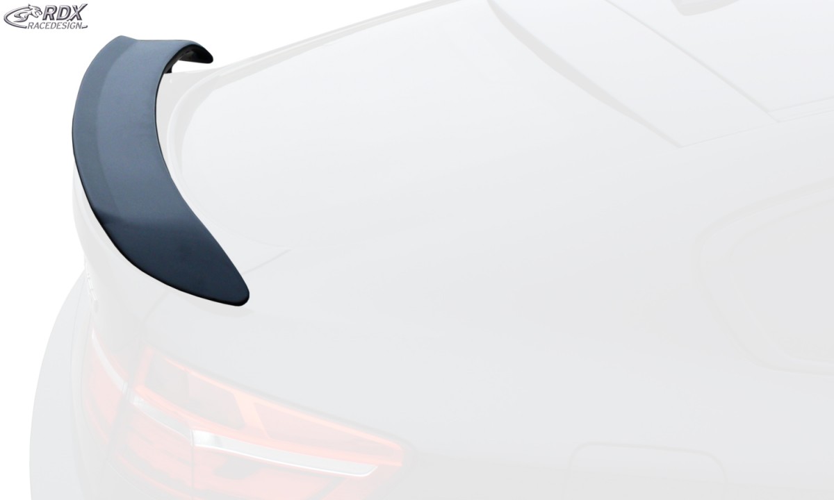 REAR SPOILER KFZ BMW X6 E71 - 5