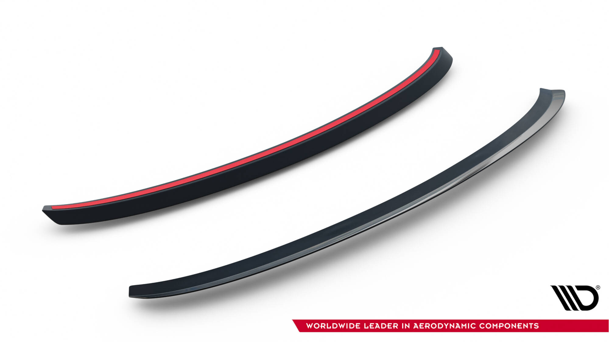 Spoiler CAP BMW X4 M-Pack - 6