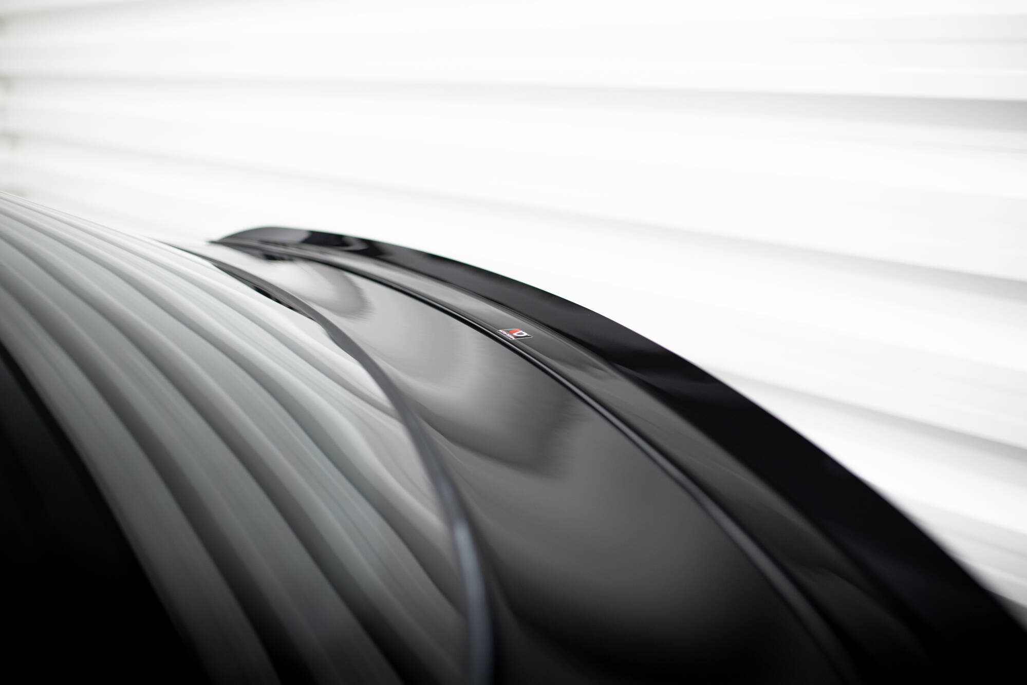 Spoiler CAP BMW X4 M-Pack - 4
