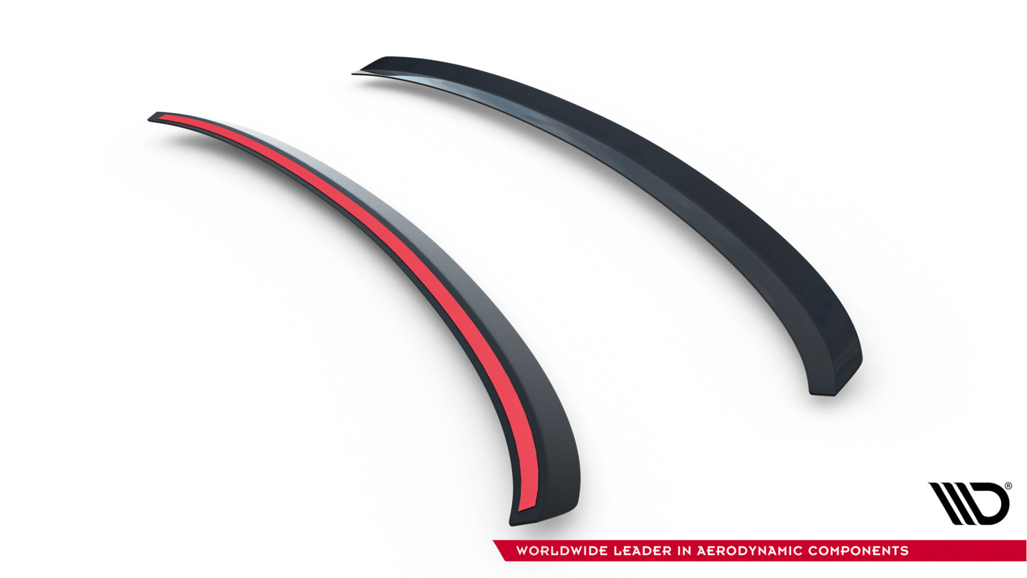 Spoiler CAP BMW X4 M-Pack - 5