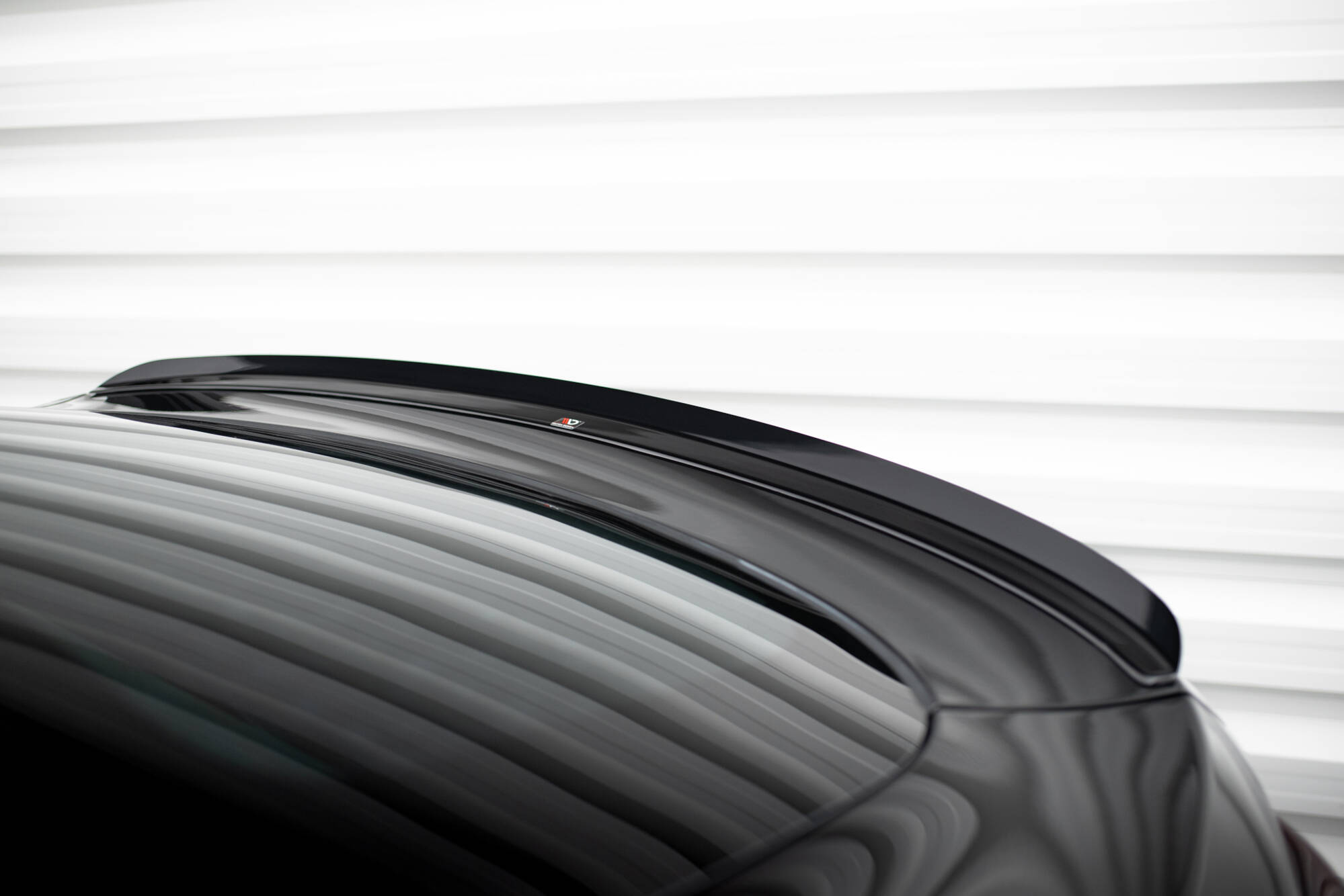 Spoiler CAP BMW X4 M-Pack - 3