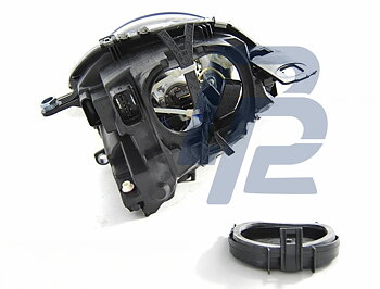 STRÅLKASTARE KROM TILL BMW MINI (COOPER) 2006-2014