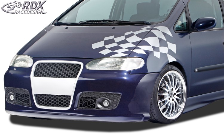 FRONT BUMPER FORD GALAXY -2000 "SF/GTI-FIVE" - 2
