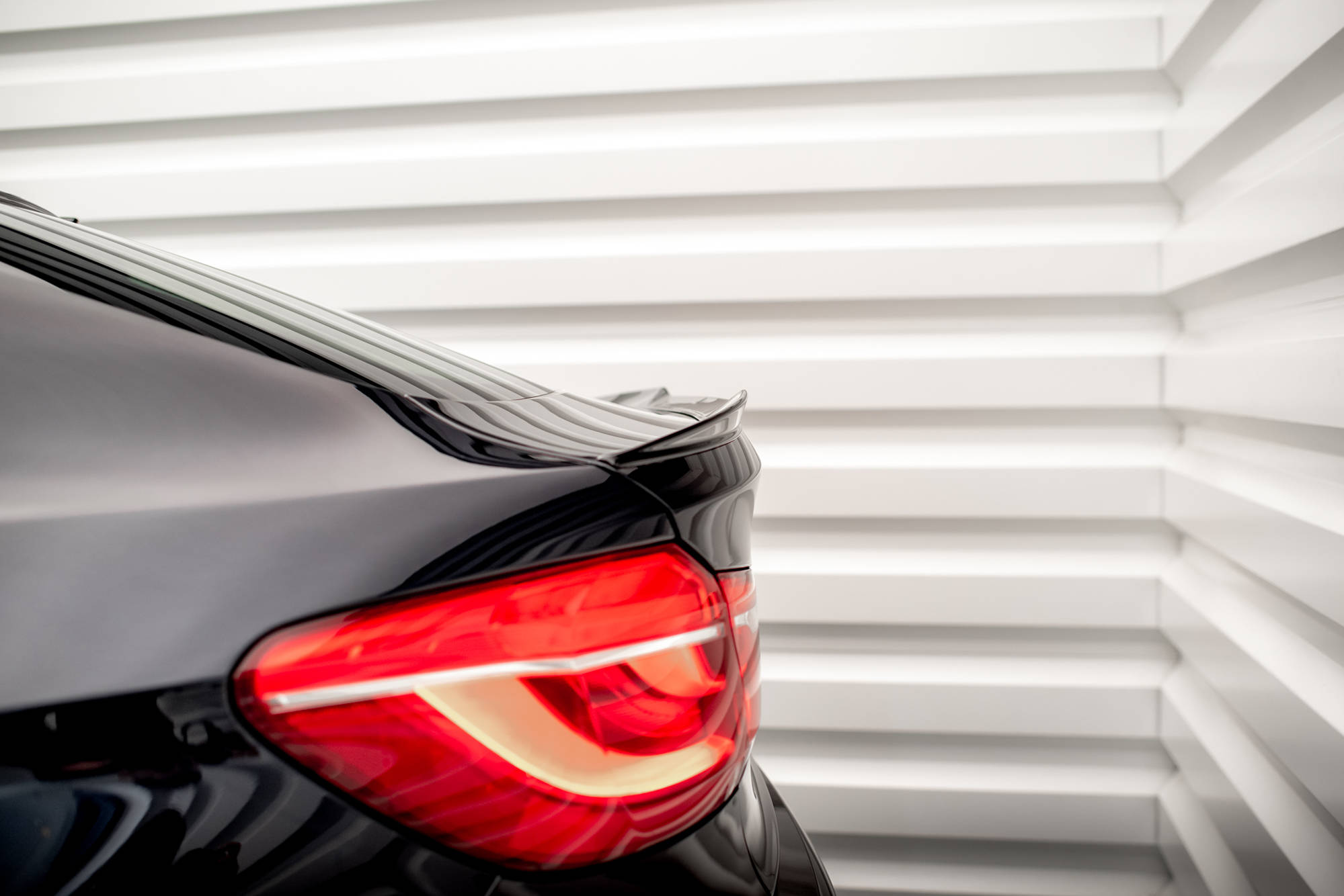 Spoiler CAP 3D V.1 BMW X6 F16 M-Pack / X6 M F86 - 8