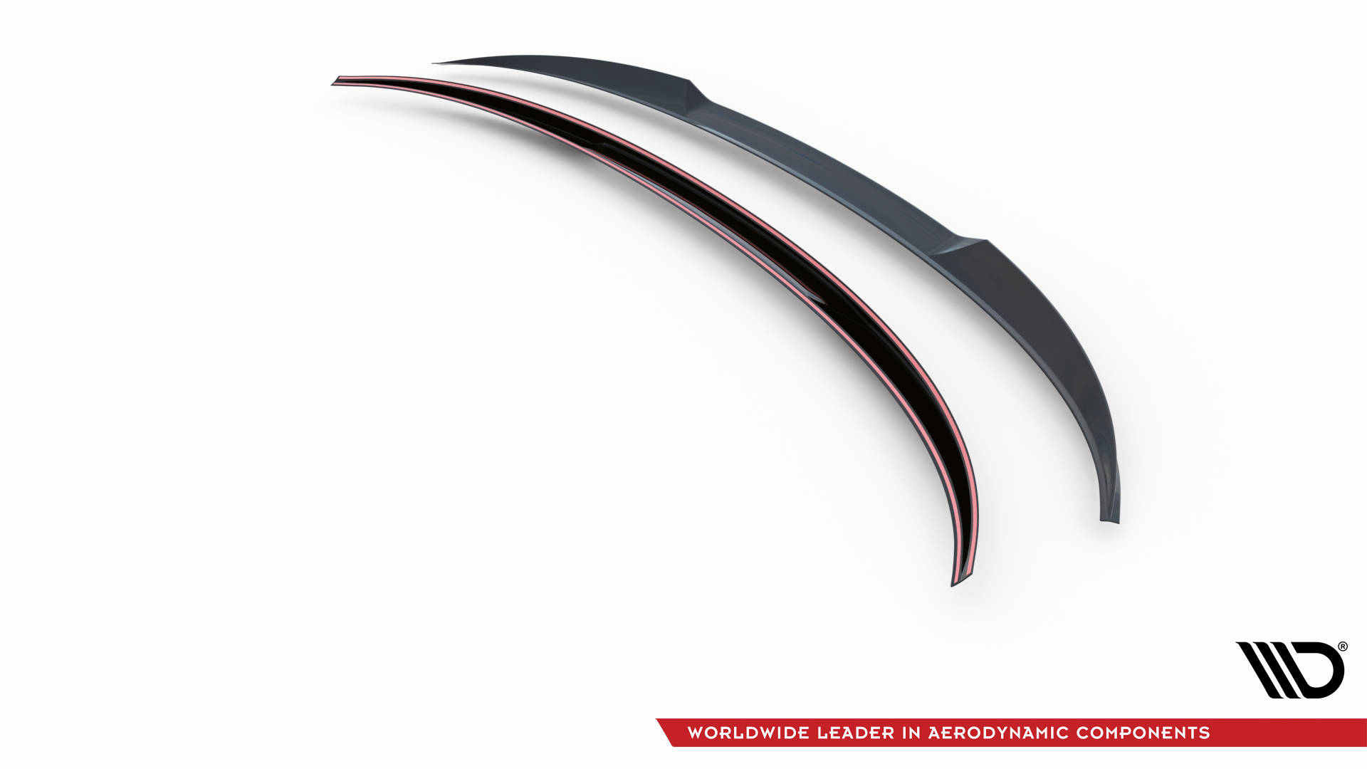 Spoiler CAP 3D V.1 BMW X6 F16 M-Pack / X6 M F86 - 9