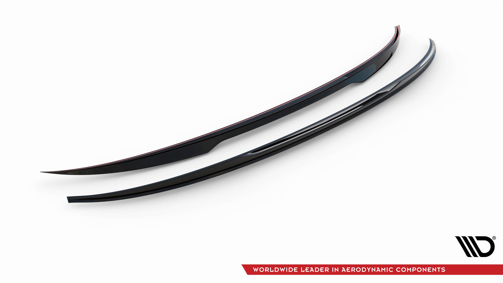 Spoiler CAP 3D V.1 BMW X6 F16 M-Pack / X6 M F86 - 10