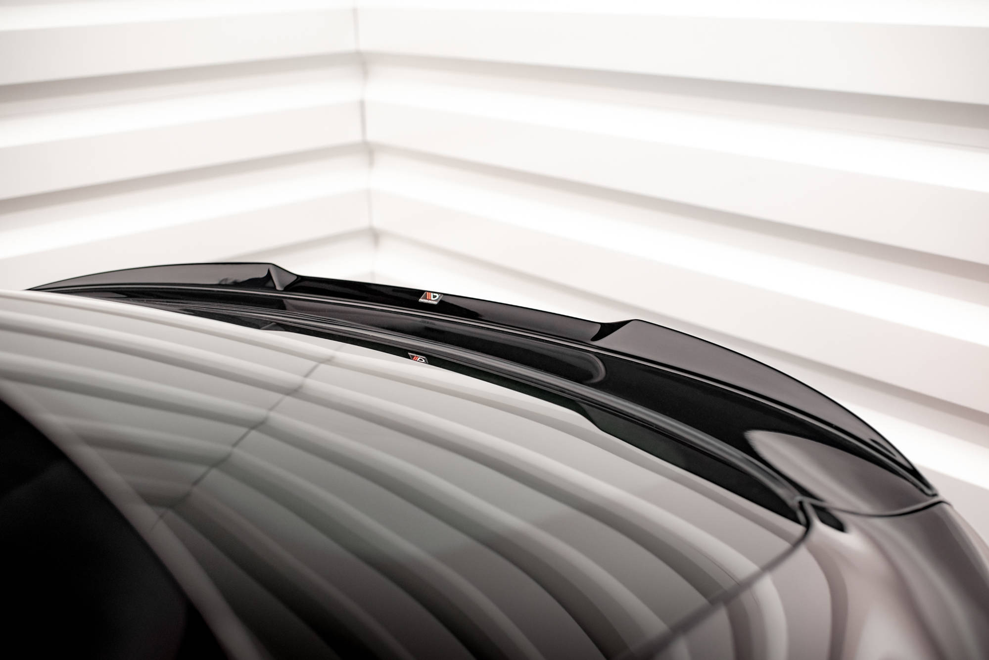 Spoiler CAP 3D V.1 BMW X6 F16 M-Pack / X6 M F86 - 6