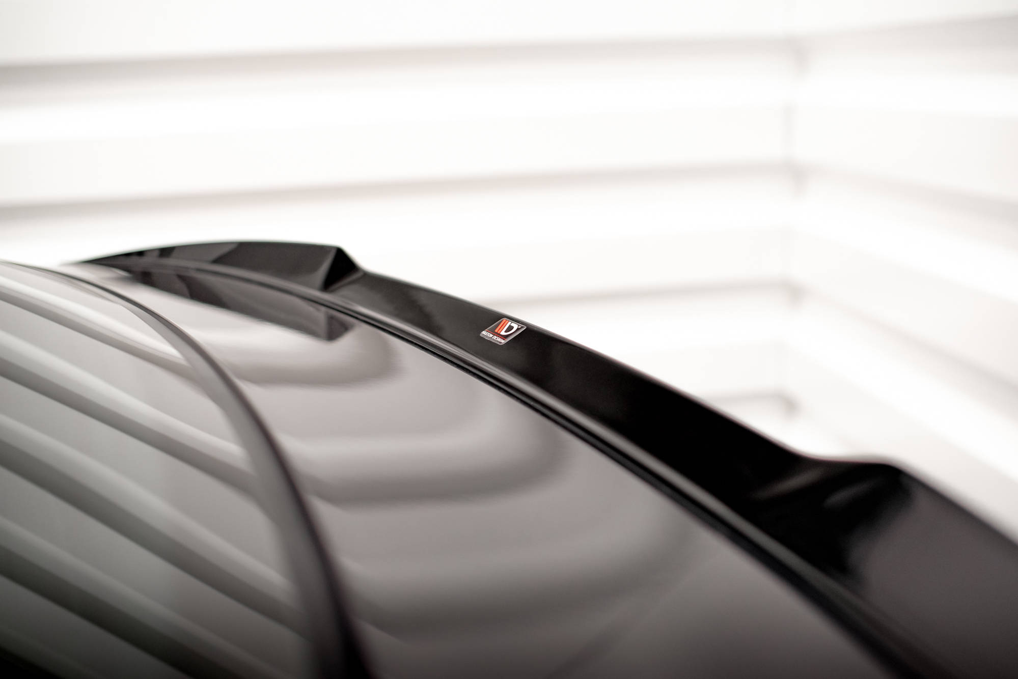 Spoiler CAP 3D V.1 BMW X6 F16 M-Pack / X6 M F86 - 7
