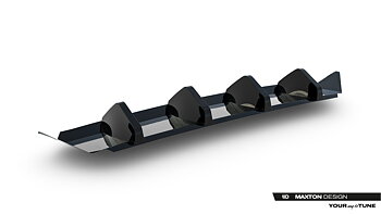 REAR VALANCE SUITABLE FOR SKODA SUPERB SPORTLINE MK4 – MAXTON DESIGN