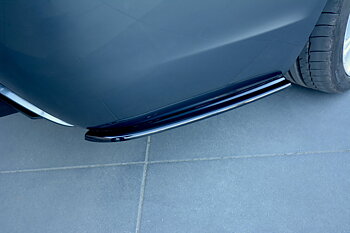Rear Side Splitters BMW 5 E61 M-Sport (2003-2010)