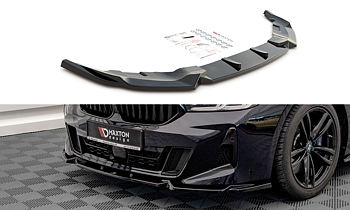 Front Splitter BMW 6 GT M-Pack G32 Facelift