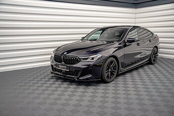 Front Splitter BMW 6 GT M-Pack G32 Facelift