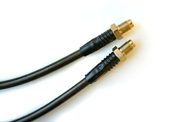AGENCY POWER FRÄMRE STÅL FLÄTADE BROMSRÖR BMW E36 M3 95-99