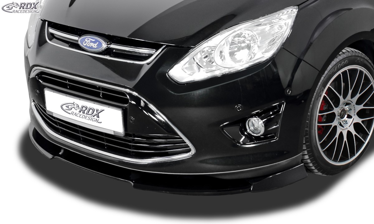 FRONT SPOILER VARIO-X FORD C-MAX TYP DXA / GRAND C-MAX TYP DXA FRONT LIP SPLITTER