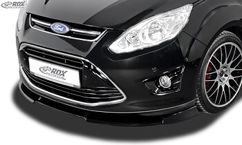 FRONT SPOILER VARIO-X FORD C-MAX TYP DXA / GRAND C-MAX TYP DXA FRONT LIP SPLITTER