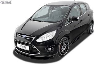 FRONT SPOILER VARIO-X FORD C-MAX TYP DXA / GRAND C-MAX TYP DXA FRONT LIP SPLITTER