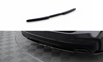 Central Rear Splitter BMW 6 GT G32 M-Pack