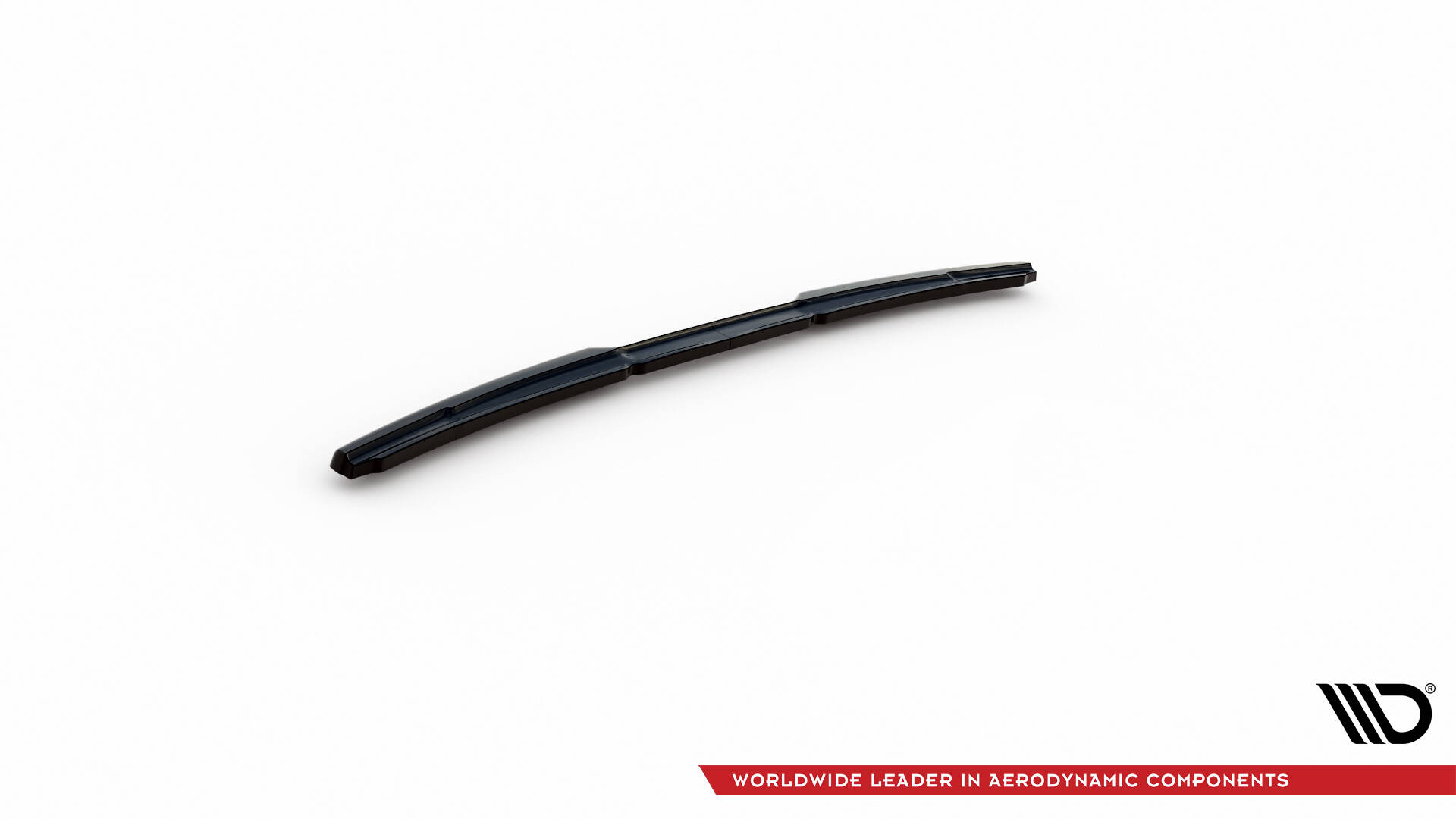 Central Rear Splitter BMW 6 GT G32 M-Pack - 5
