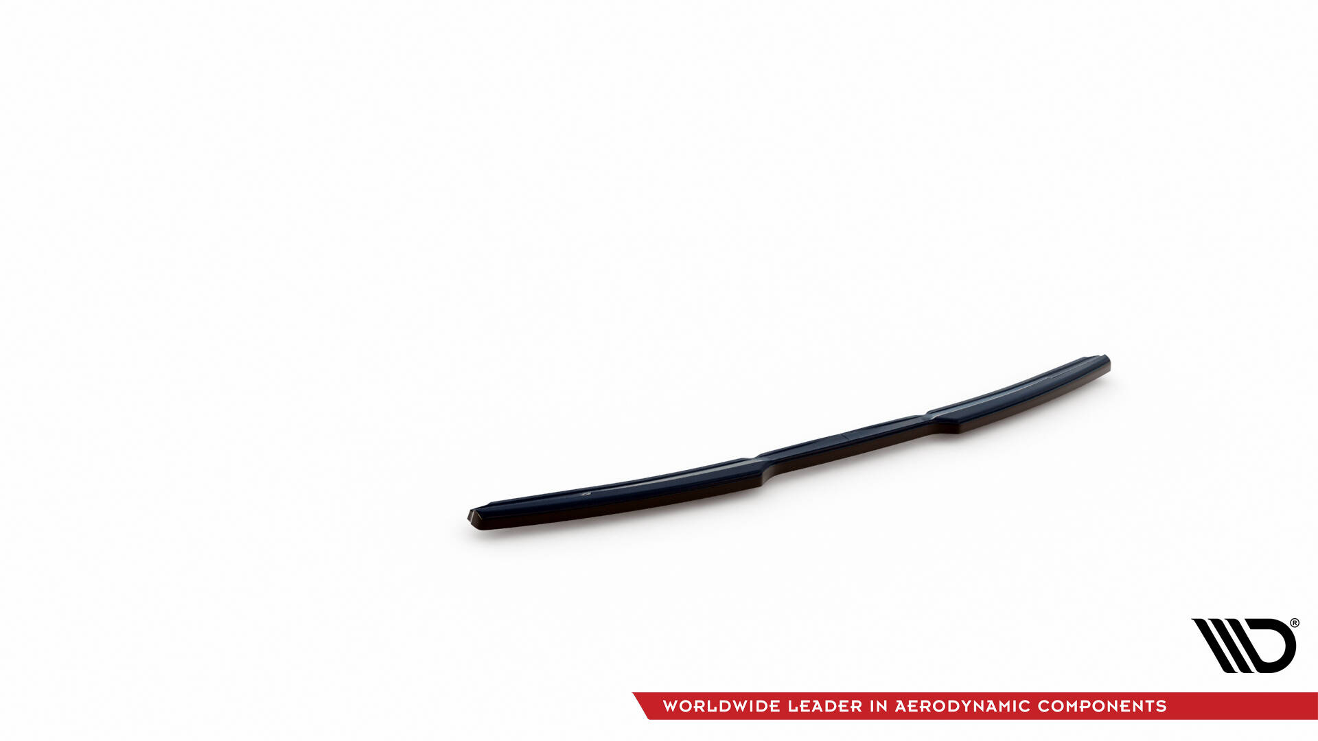 Central Rear Splitter BMW 6 GT G32 M-Pack - 6