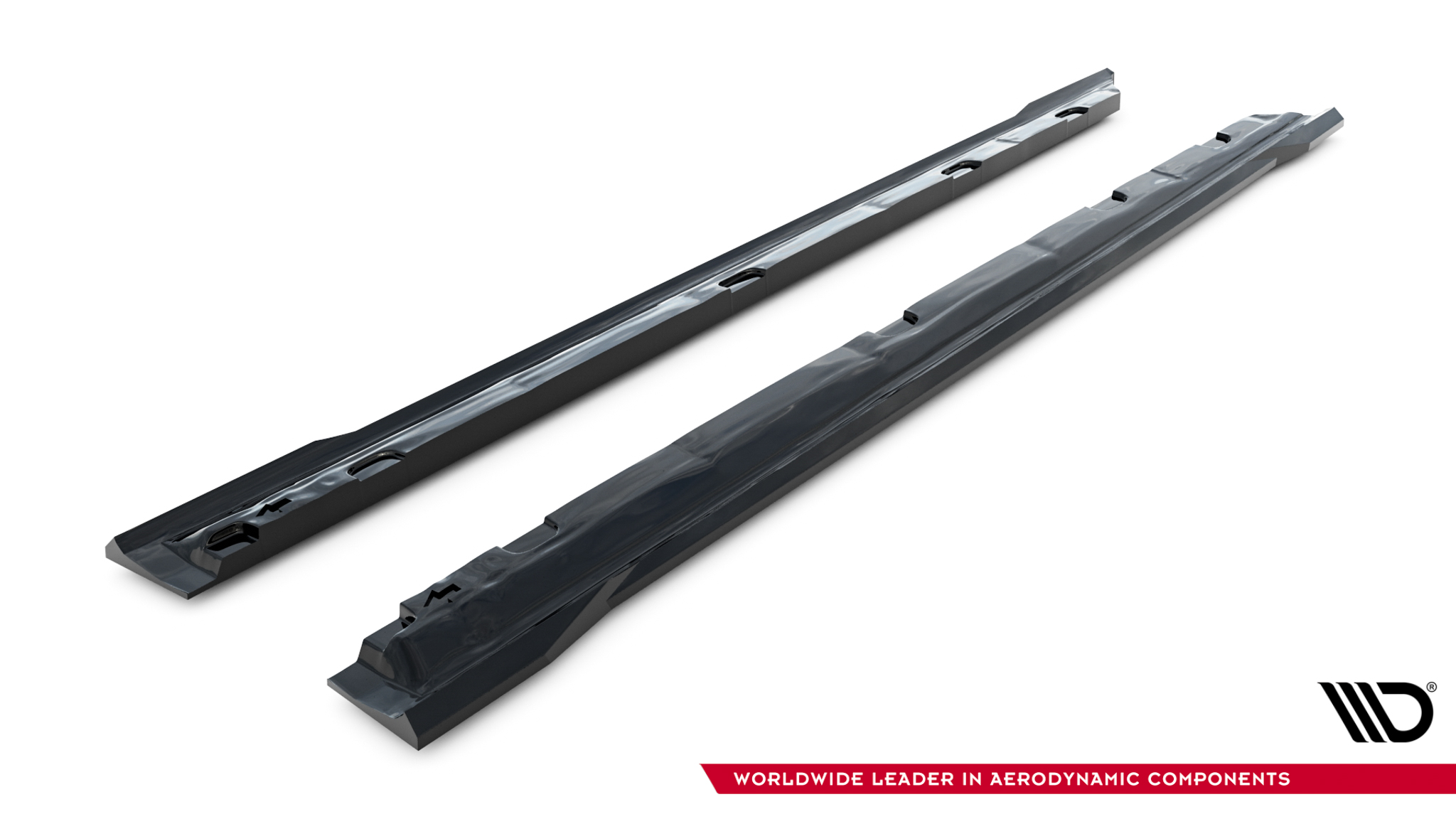 SIDE SKIRTS DIFFUSERS V.1 SUITABLE FOR SKODA SUPERB MK4 – MAXTON DESIGN - 5