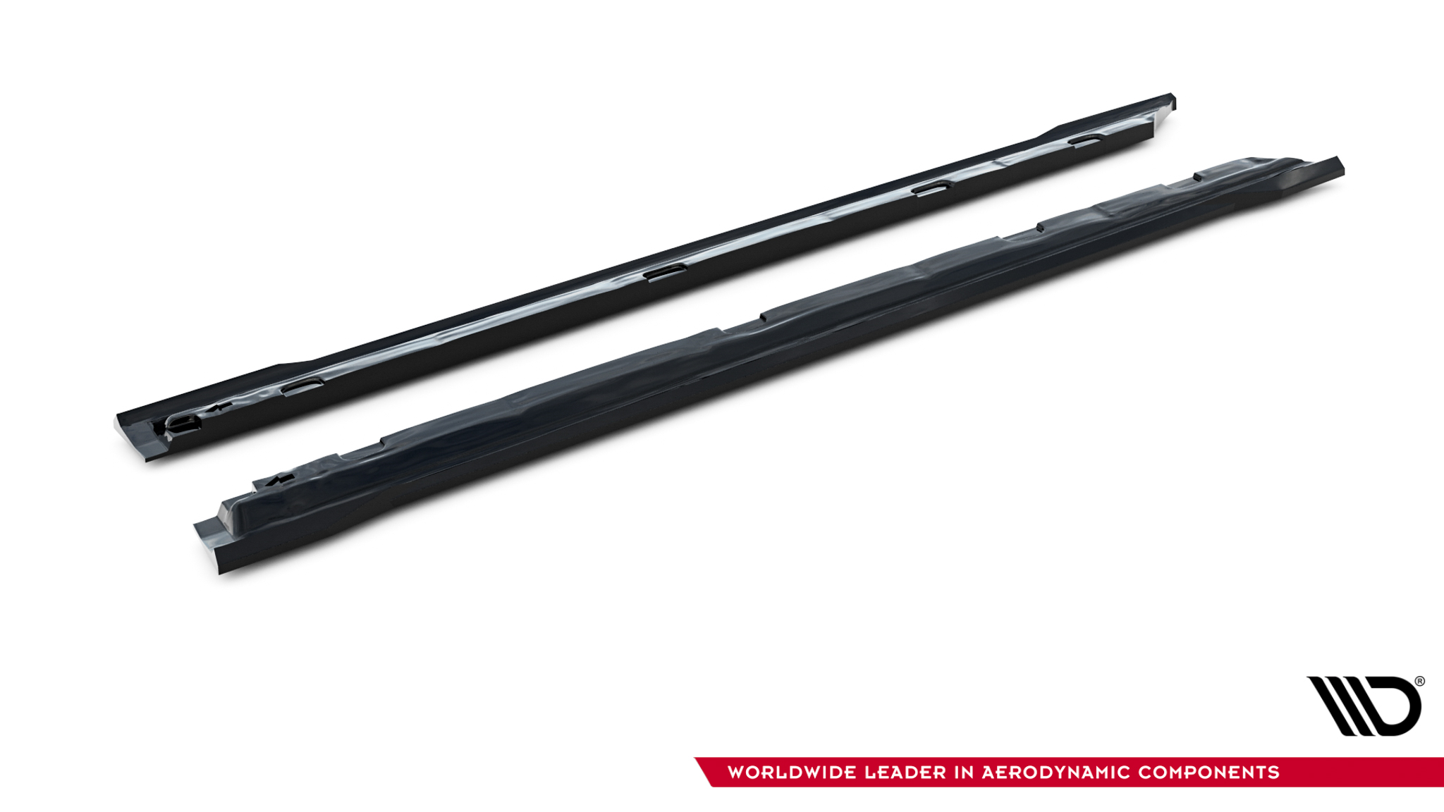 SIDE SKIRTS DIFFUSERS V.1 SUITABLE FOR SKODA SUPERB MK4 – MAXTON DESIGN - 4