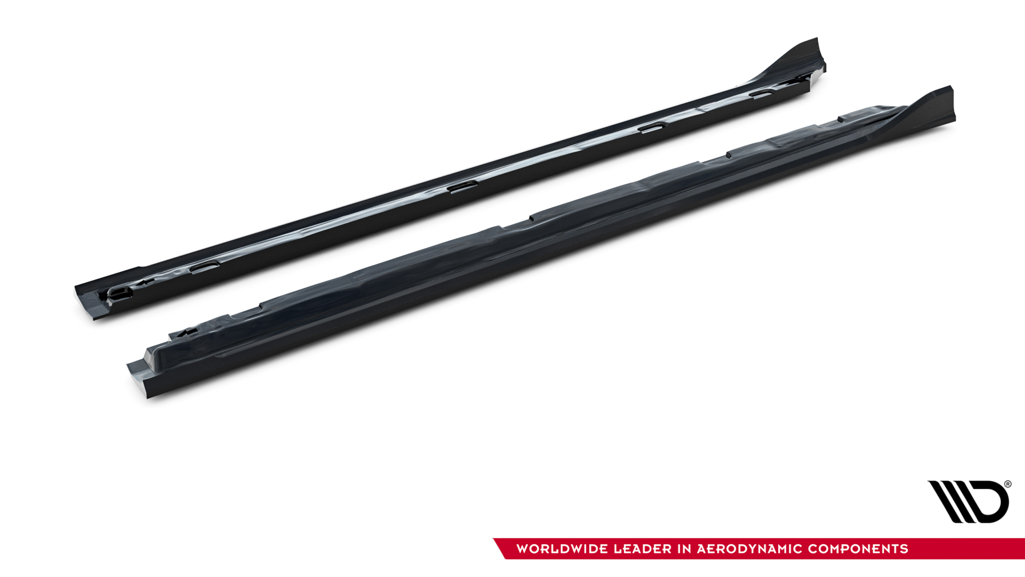 SIDE SKIRTS DIFFUSERS V.2 SUITABLE FOR SKODA SUPERB MK4 – MAXTON DESIGN - 4