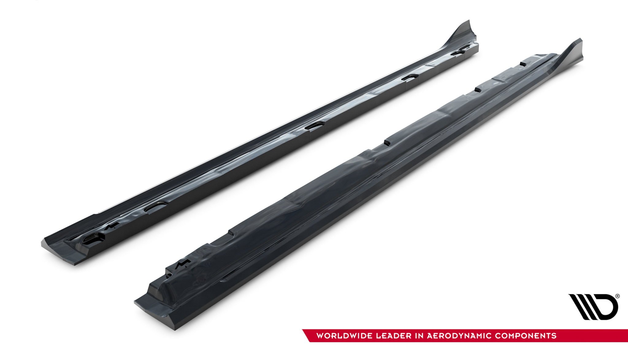 SIDE SKIRTS DIFFUSERS V.2 SUITABLE FOR SKODA SUPERB MK4 – MAXTON DESIGN - 6